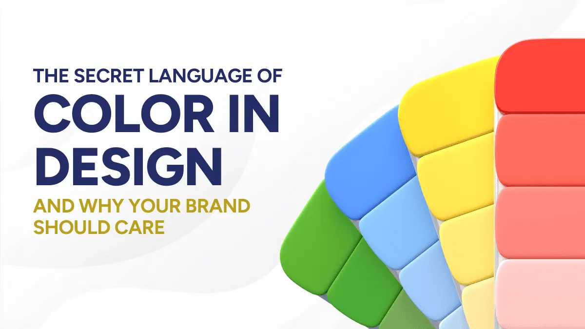 Color psychology in branding