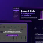 website navigation design